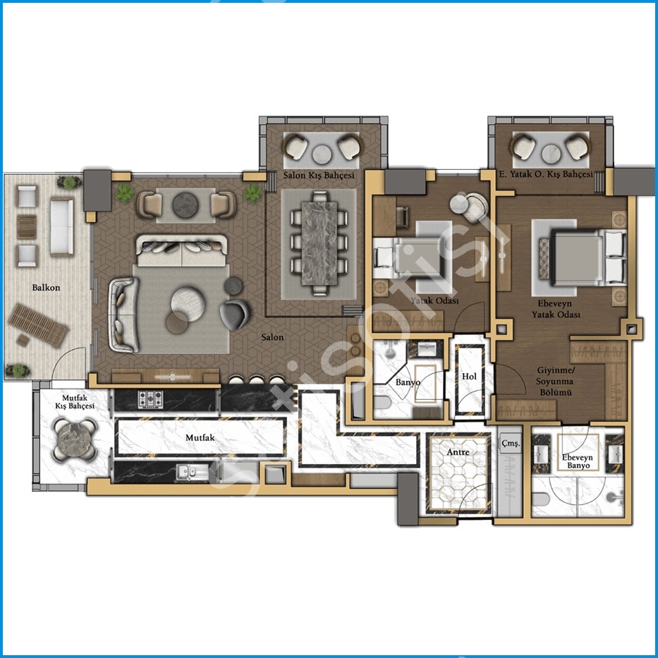 Büyükyalı İstanbul görsel 11