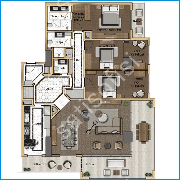 Büyükyalı İstanbul görsel 12