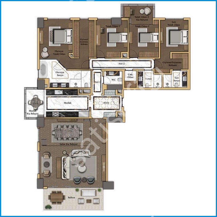Büyükyalı İstanbul görsel 13