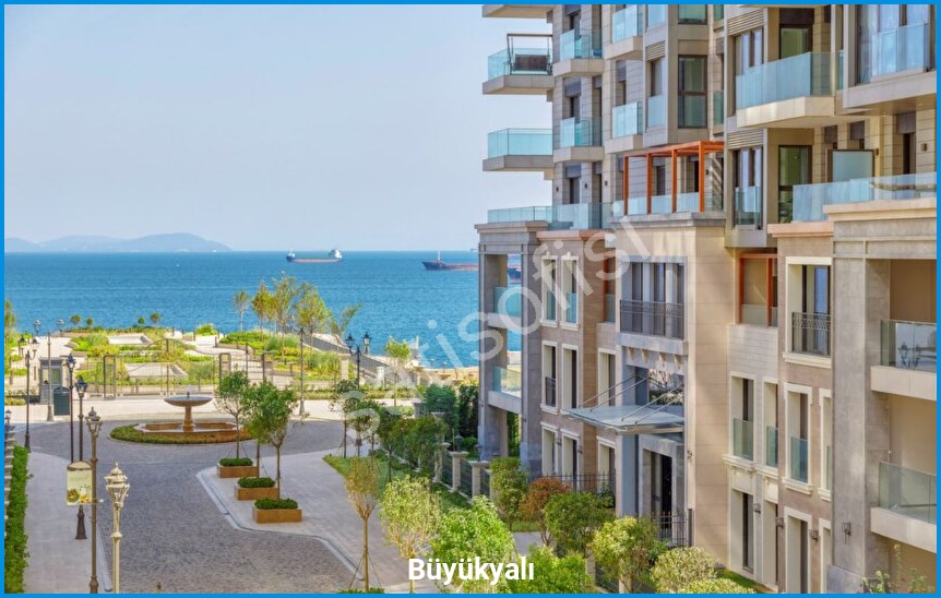 Büyükyalı İstanbul - Proje Görseli 10