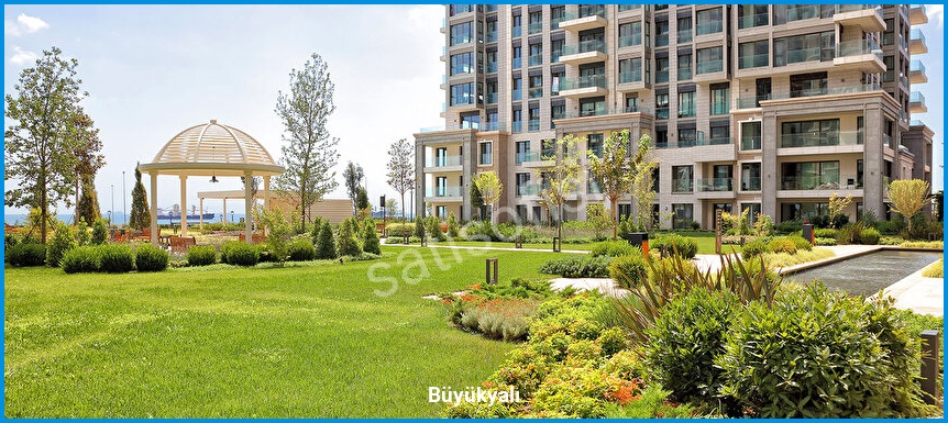 Büyükyalı İstanbul - Proje Görseli 2