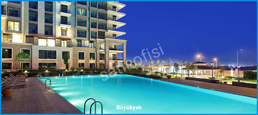 Büyükyalı İstanbul - Proje Görseli 3