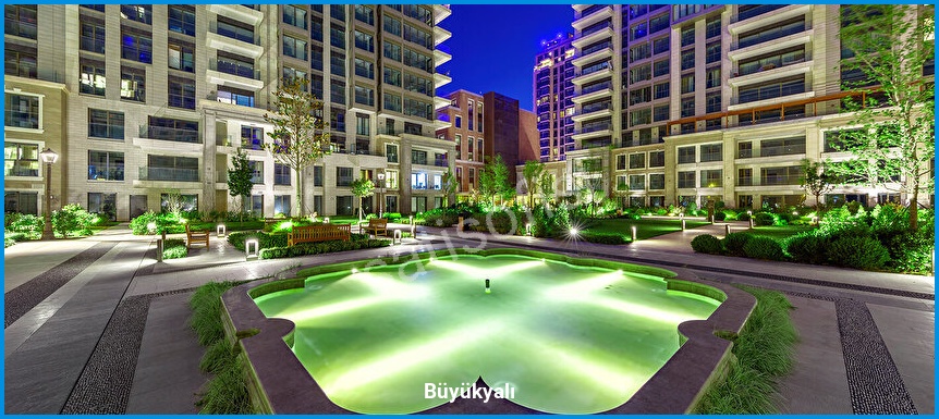 Büyükyalı İstanbul - Proje Görseli 4