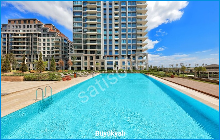Büyükyalı İstanbul - Proje Görseli 6