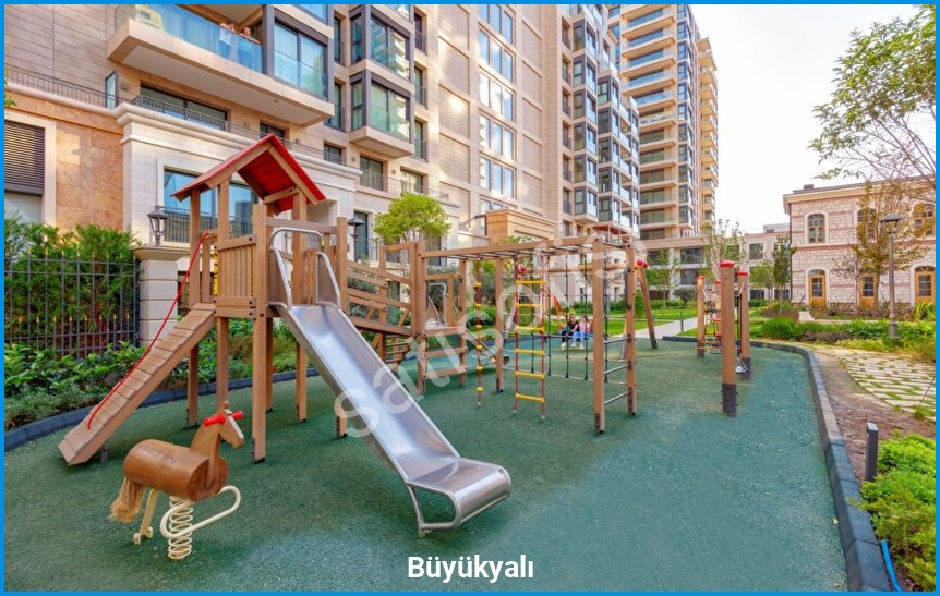 Büyükyalı İstanbul - Proje Görseli 7