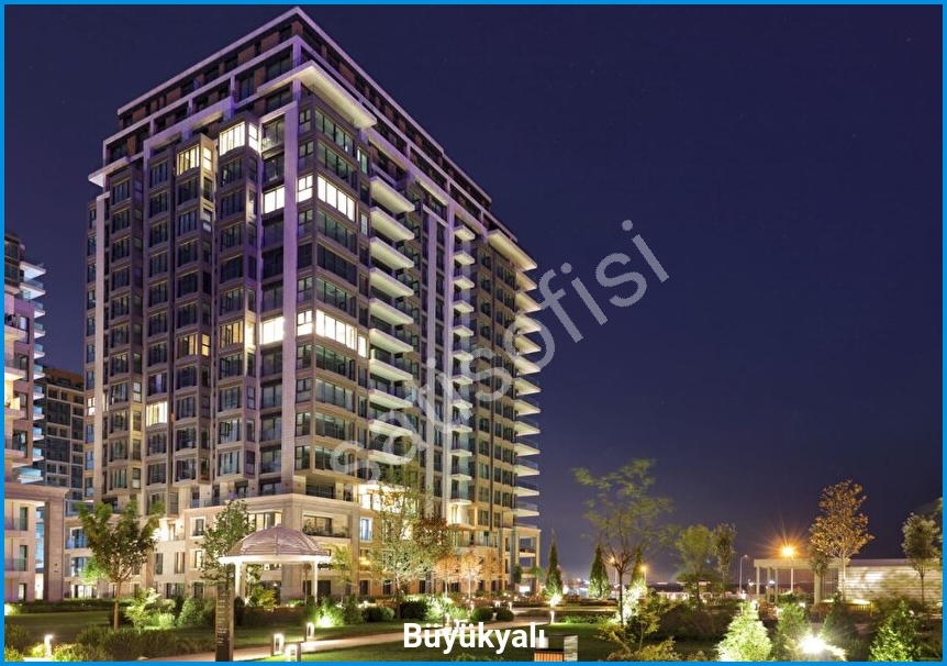 Büyükyalı İstanbul - Proje Görseli 8