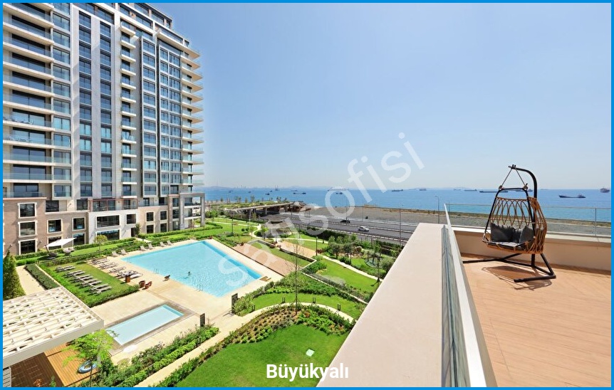 Büyükyalı İstanbul - Proje Görseli 9