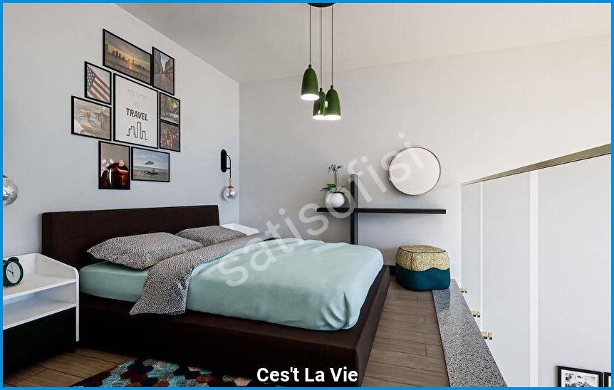 Ces’t La Vie görsel 16
