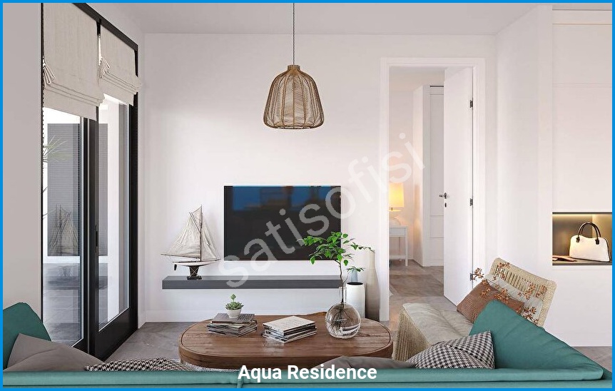 Aqua Residence görsel 11