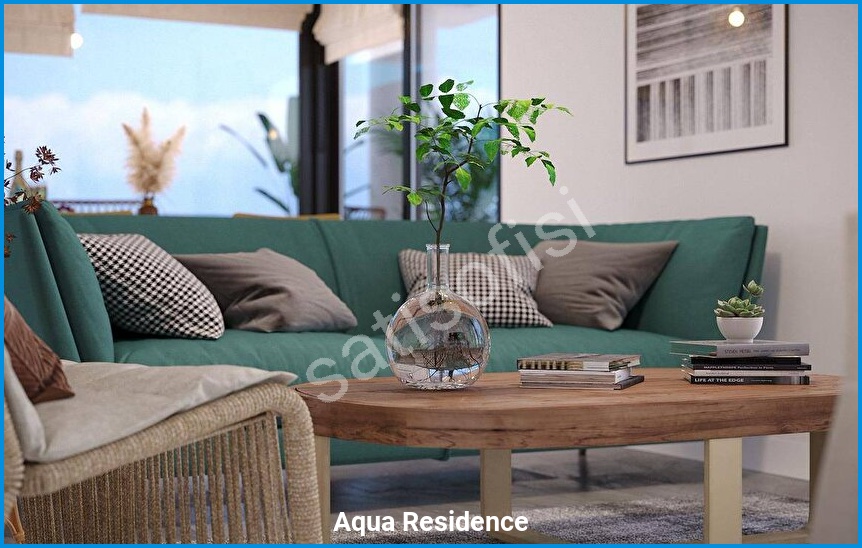 Aqua Residence görsel 12
