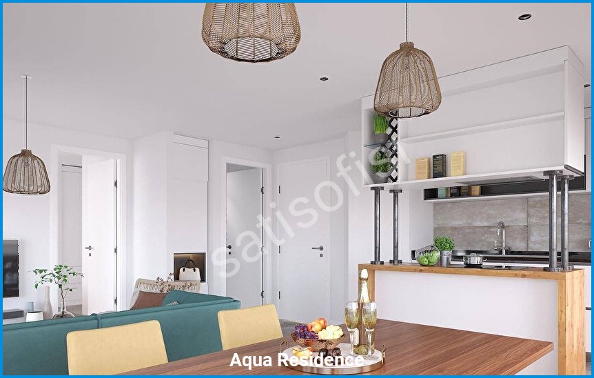 Aqua Residence görsel 14