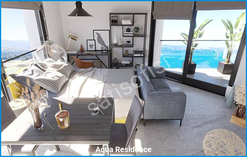Aqua Residence görsel 17