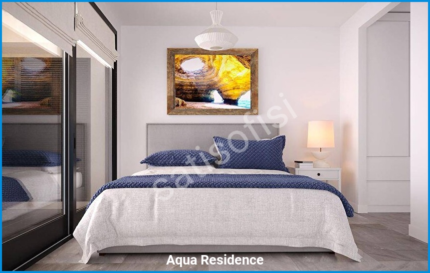 Aqua Residence görsel 18