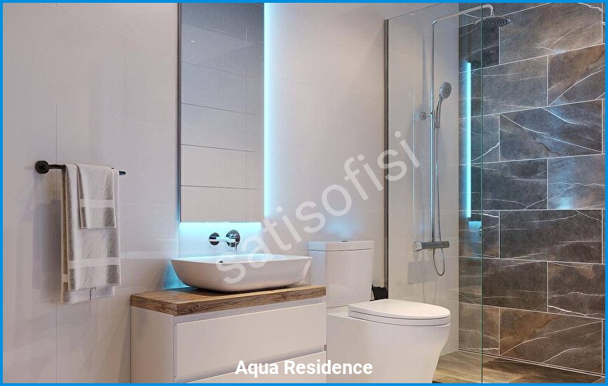 Aqua Residence görsel 19