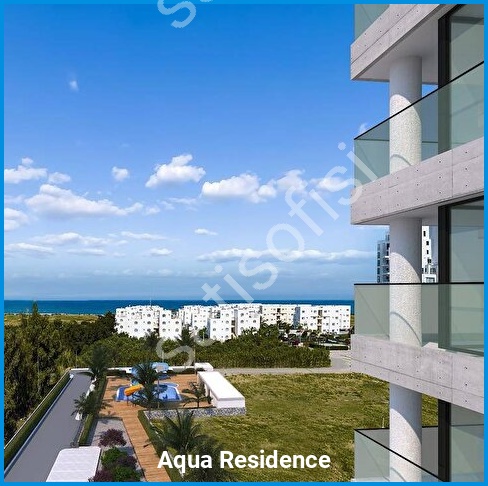 Aqua Residence görsel 8