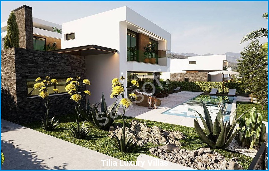 Tilia Luxury Villas