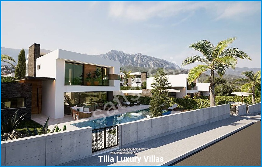 Tilia Luxury Villas 10