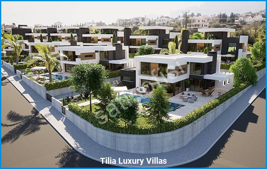 Tilia Luxury Villas 11