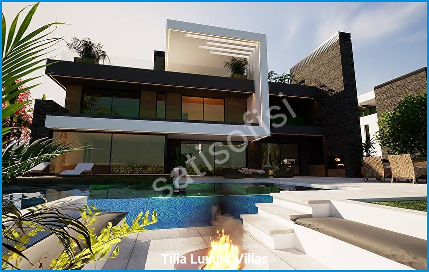 Tilia Luxury Villas 12