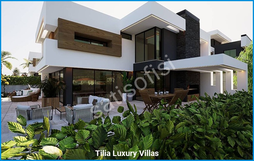 Tilia Luxury Villas 14