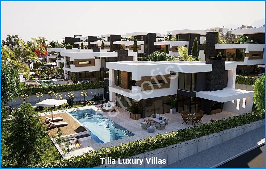 Tilia Luxury Villas 15