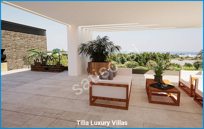 Tilia Luxury Villas 16