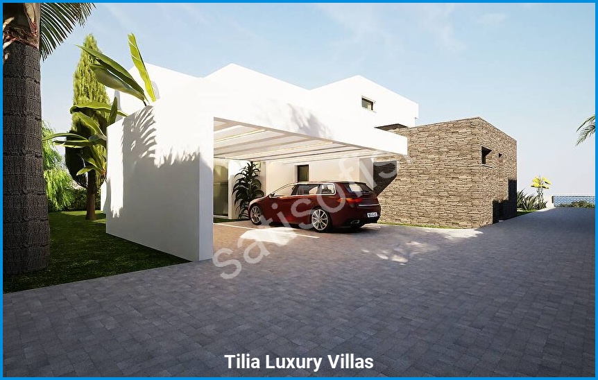 Tilia Luxury Villas 17