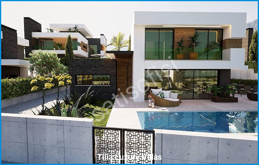 Tilia Luxury Villas 2