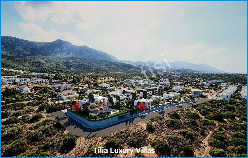 Tilia Luxury Villas 20