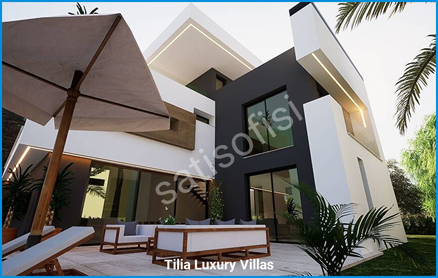 Tilia Luxury Villas 3