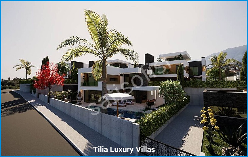 Tilia Luxury Villas 5