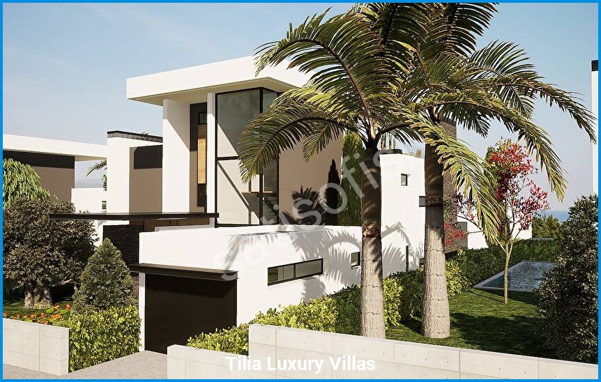 Tilia Luxury Villas 6