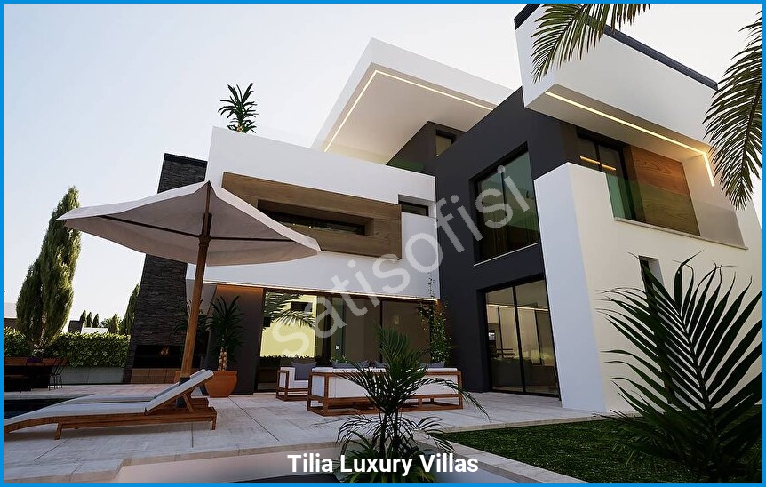 Tilia Luxury Villas 7