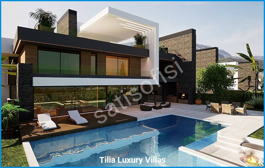 Tilia Luxury Villas 8
