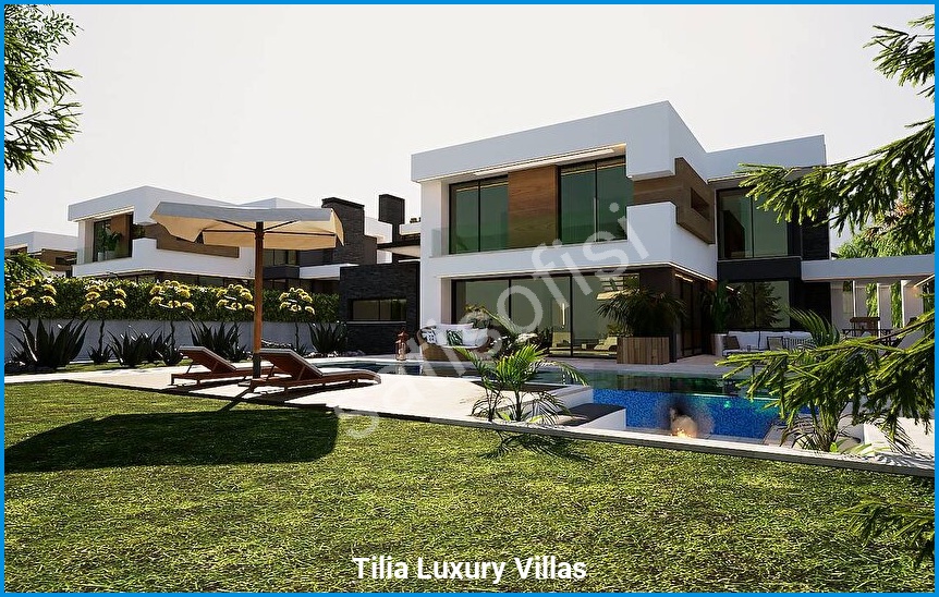 Tilia Luxury Villas 9