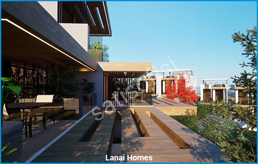 Lanai Homes görsel 13