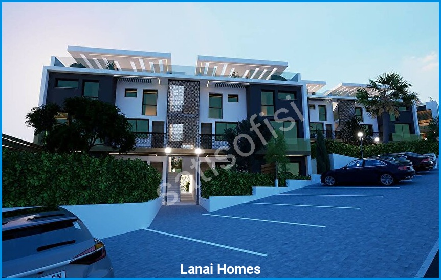Lanai Homes görsel 7