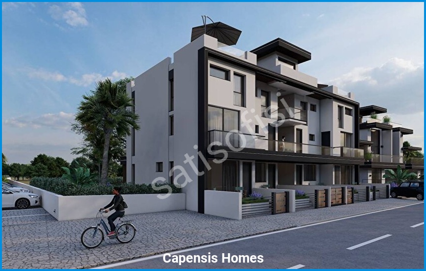 Capensis Homes