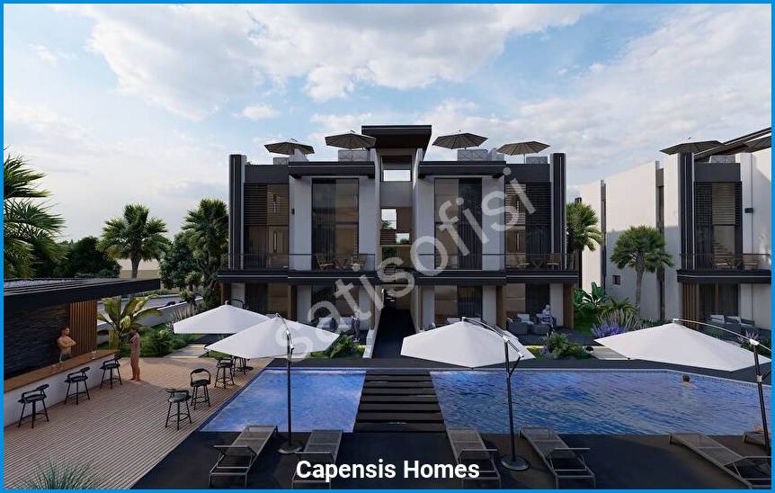 Capensis Homes görsel 11