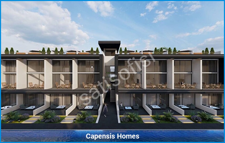 Capensis Homes görsel 14