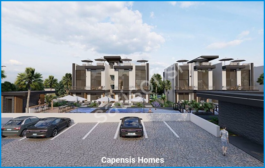 Capensis Homes görsel 15