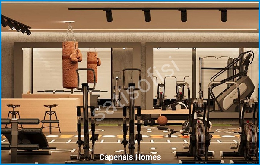 Capensis Homes görsel 17