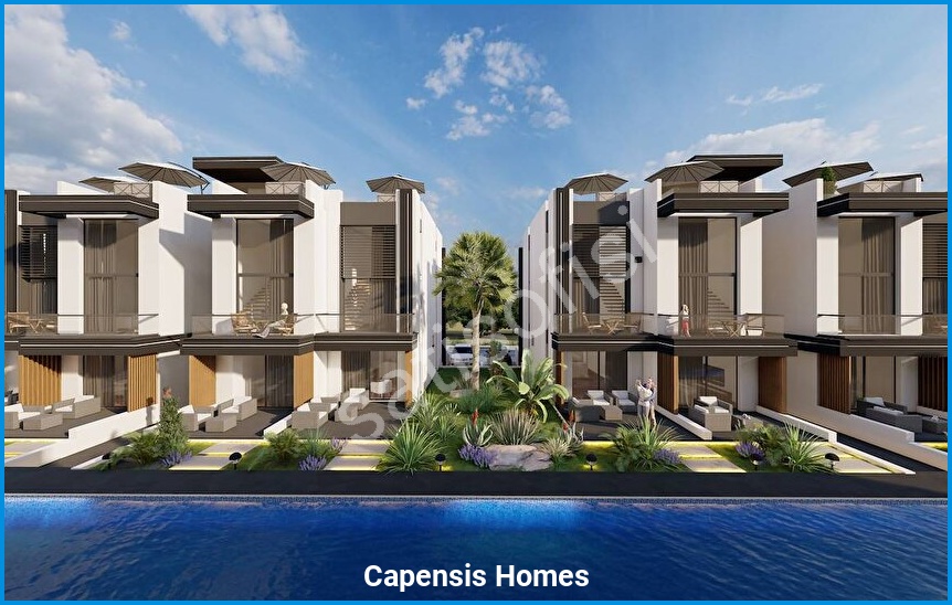 Capensis Homes görsel 2