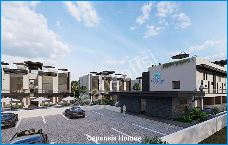 Capensis Homes görsel 3