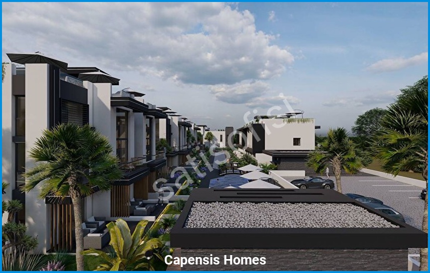 Capensis Homes görsel 4