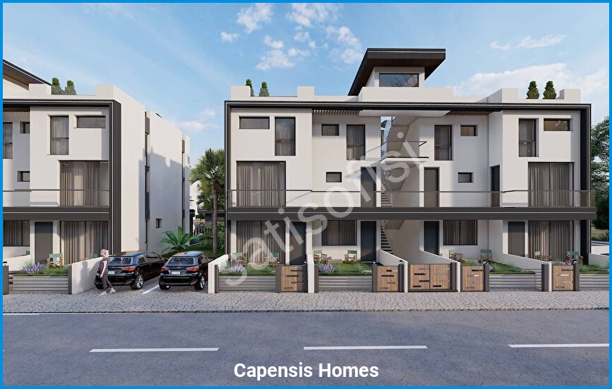 Capensis Homes görsel 7