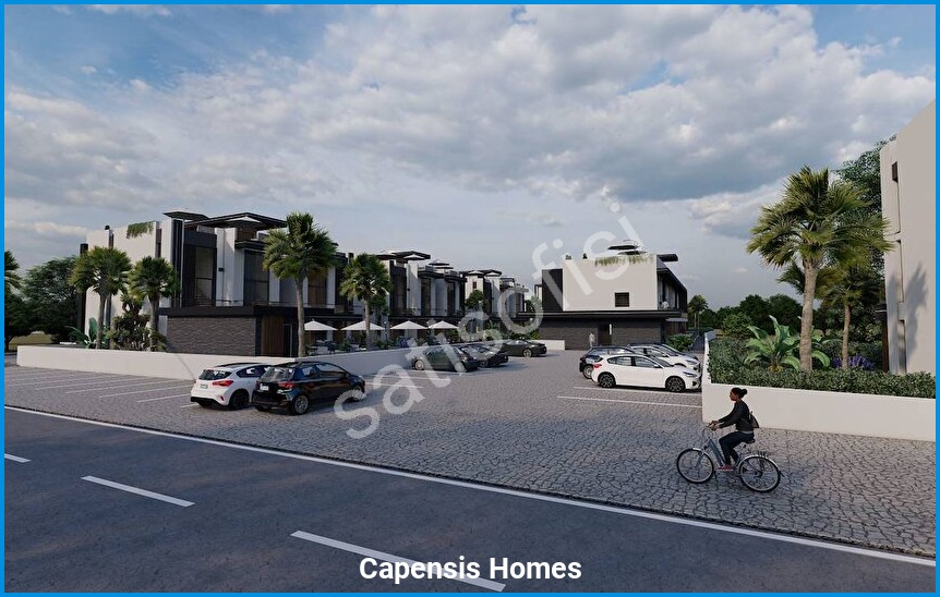 Capensis Homes görsel 8