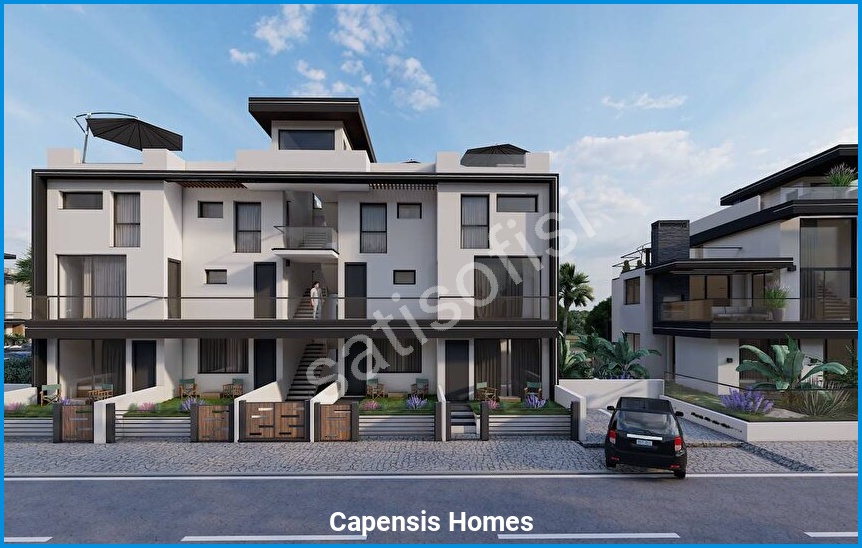 Capensis Homes görsel 9
