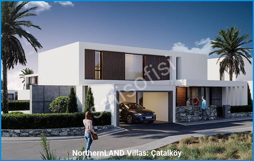 NorthernLAND Villas: Çatalköy görsel 10