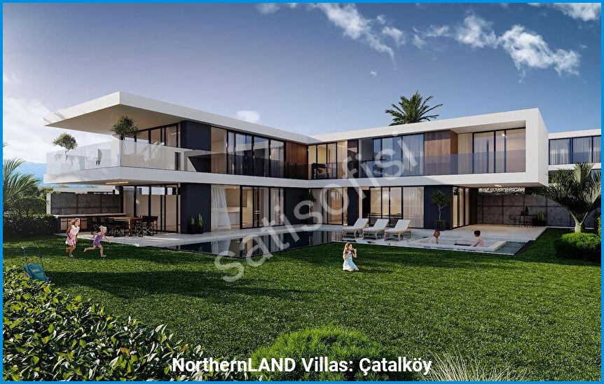 NorthernLAND Villas: Çatalköy görsel 11